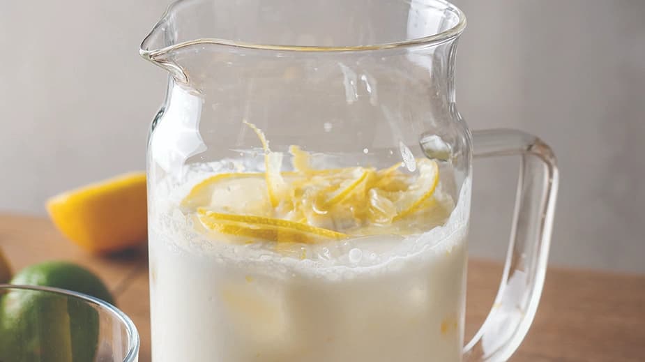 Brezilya Limonatası