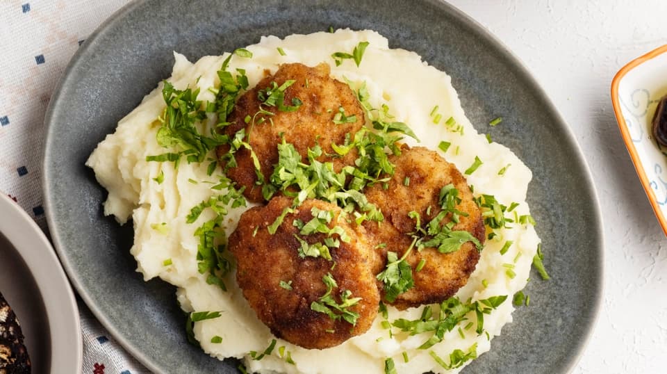 Patates Püresi