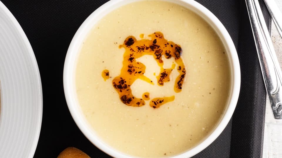 Sarı Mercimek Çorbası
