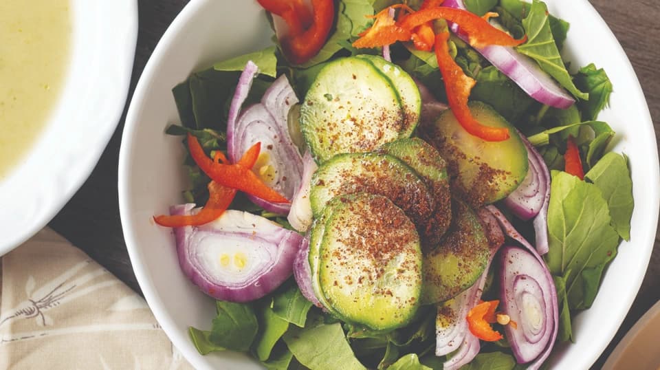 Roka Salatası