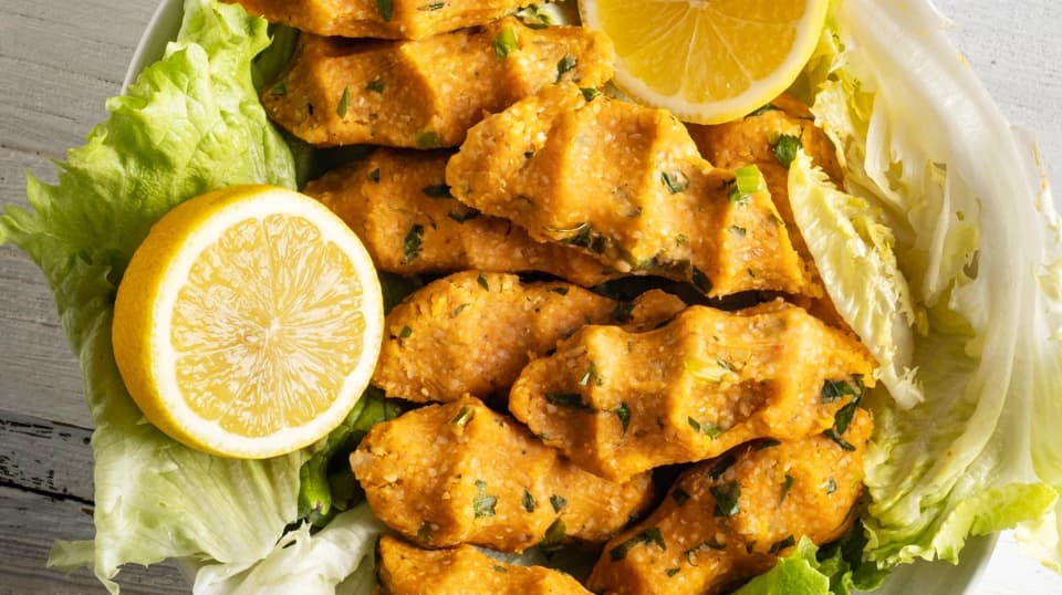 Tam Kıvamında Mercimek Köftesi