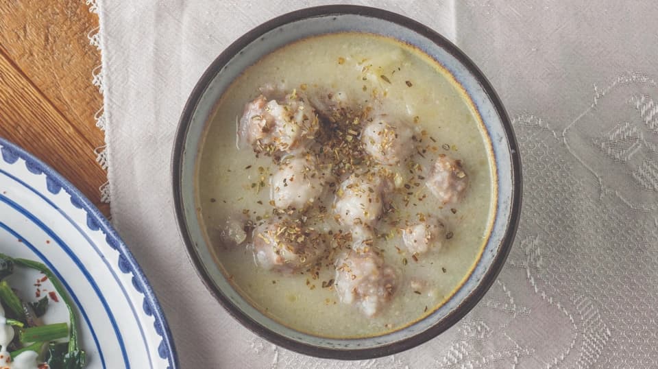 Abant Çorbası