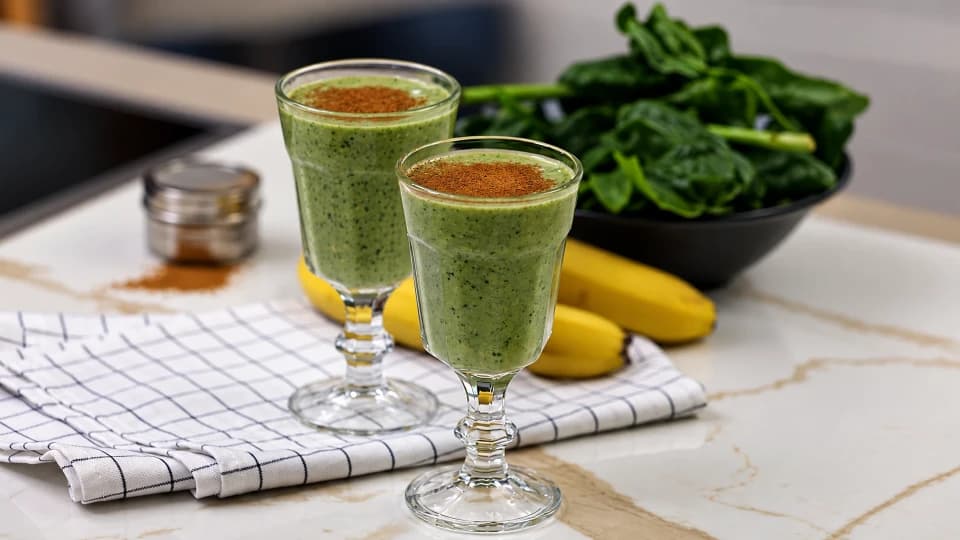 Muzlu Smoothie