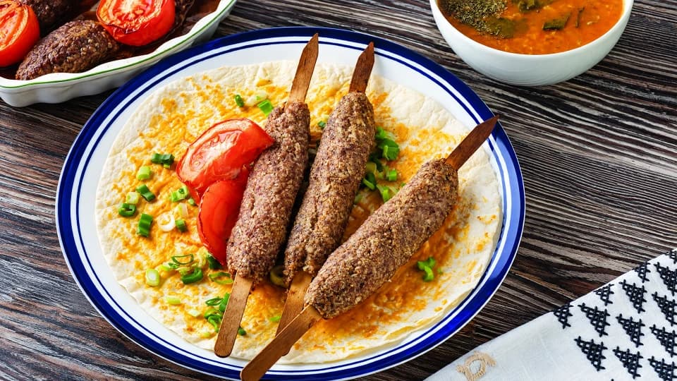 Oruk Kebabı