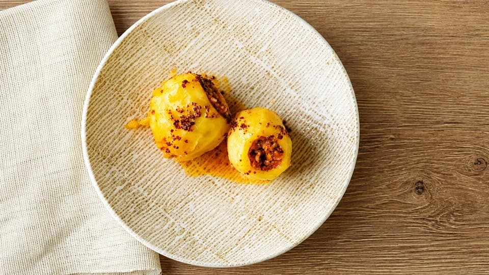 Patates Dolması