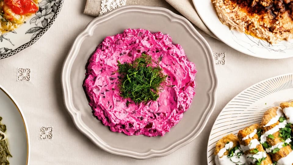 Pancarlı Salata