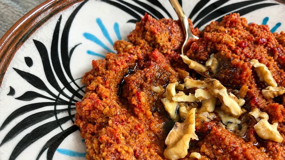 Pratik Muhammara