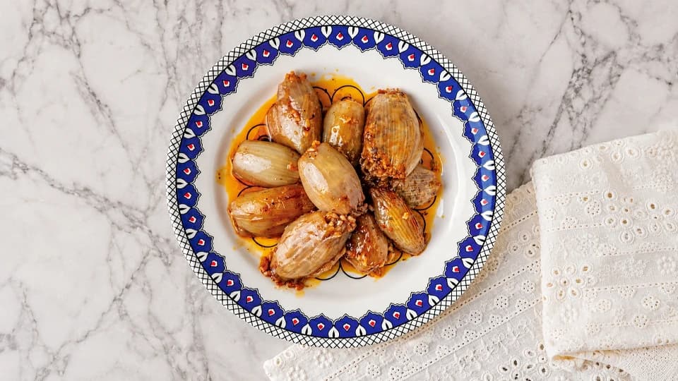 Soğan Dolması