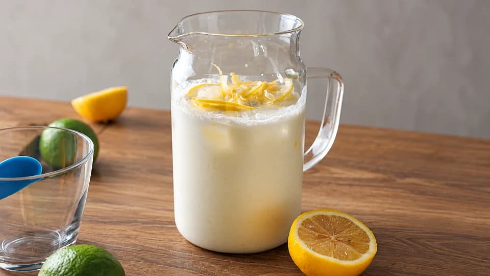 Brezilya Limonatası