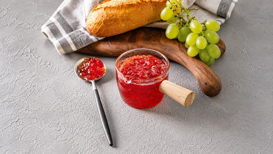 Acı Biber Reçeli