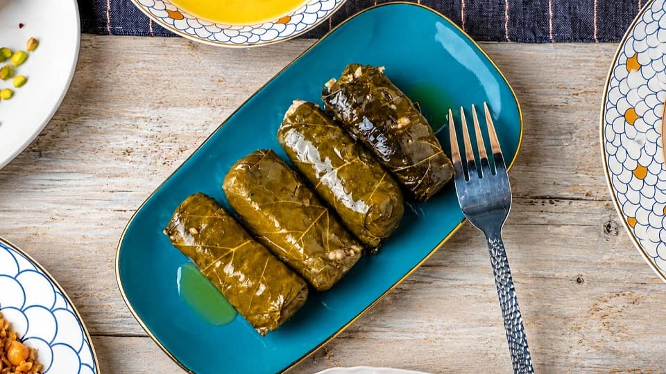 İstanbul Usulü Sarma