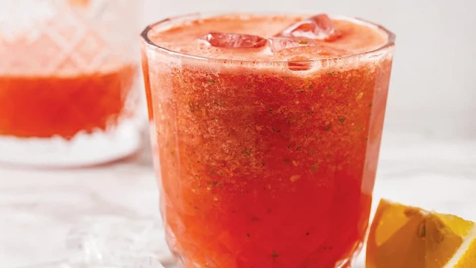 Karpuzlu Limonata