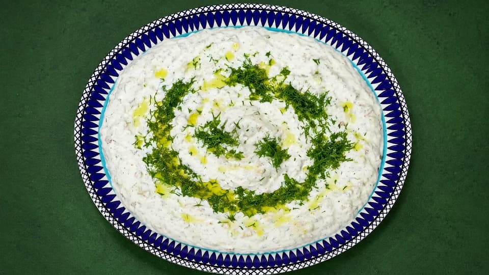 Köz Patlıcanlı Haydari