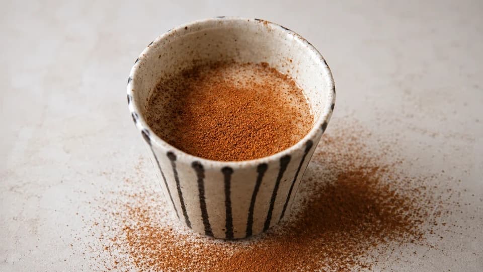 Tahinli Salep