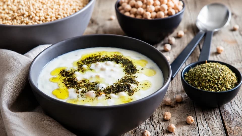 Lebeniye Çorbası