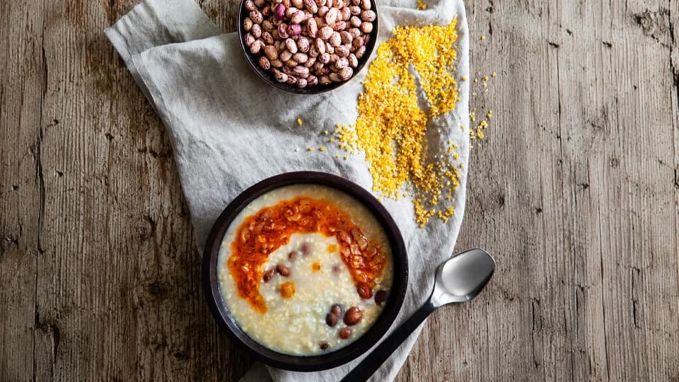 Gorgot Çorbası