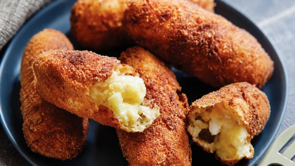 Patates Kroket
