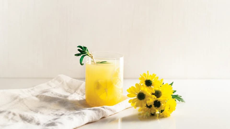 Zahterli Limonata