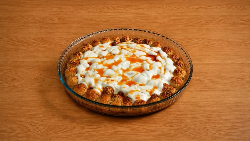 Boşnak Mantısı