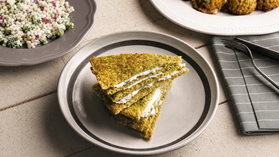 Unsuz Brokoli Taban