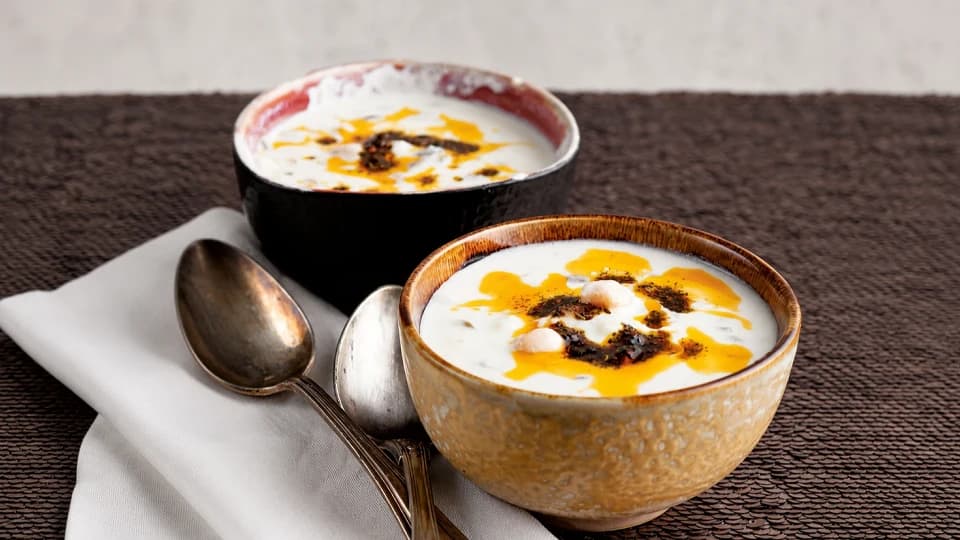 Tutmaç Çorbası