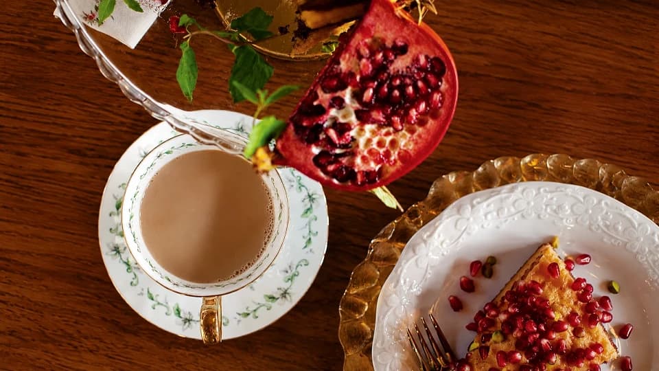 Bal Kabaklı Kahve