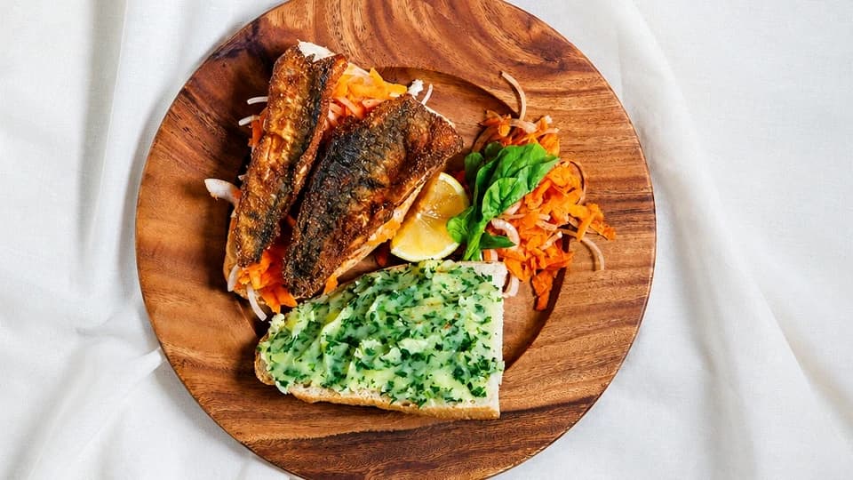 Balık Ekmek