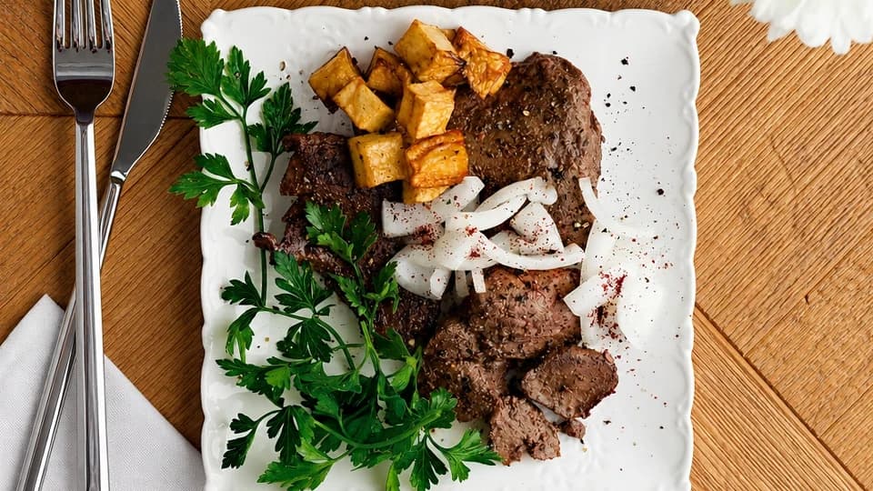 Yaprak Ciğer