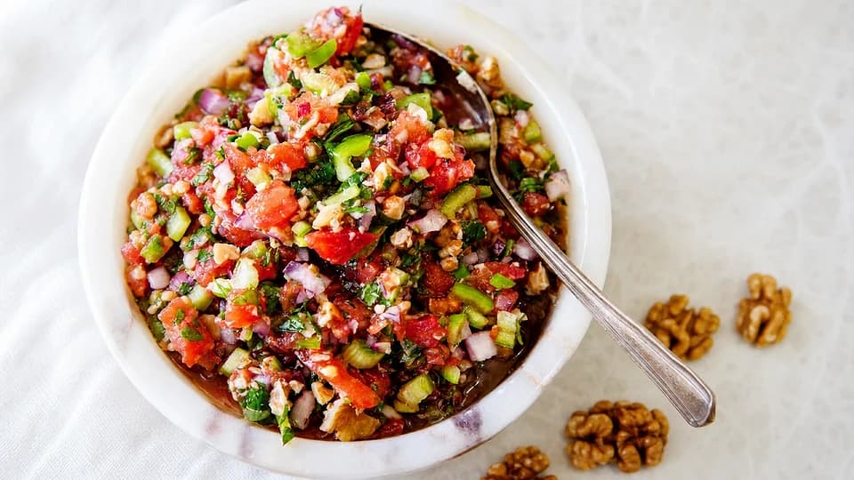 Gavurdağı Salatası