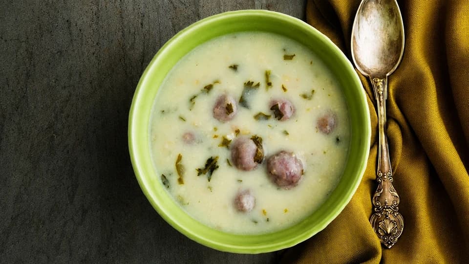 Aşotu Çorbası (Erzurum)