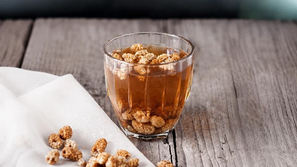 Kuru Dut Hoşafı