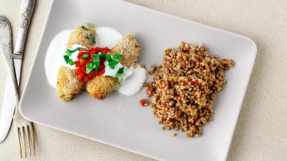 Karabuğday Pilavı