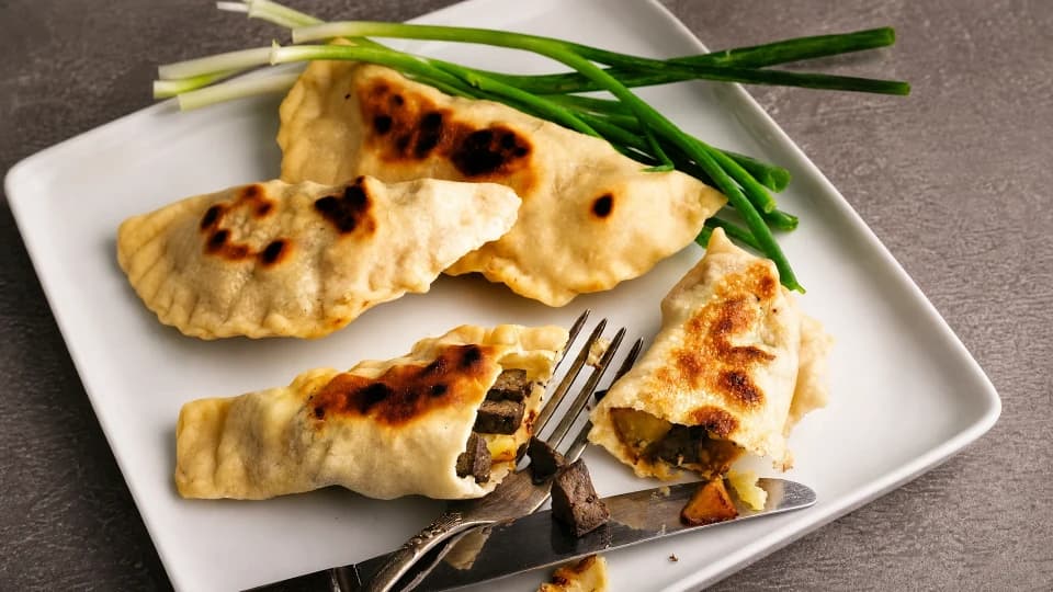 Ciğerli Börek