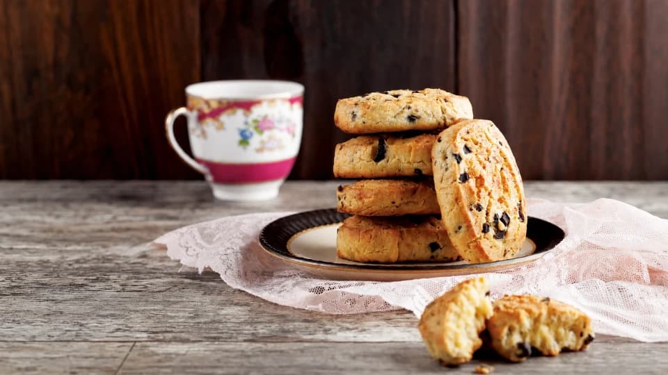 Soğanlı Biscotti