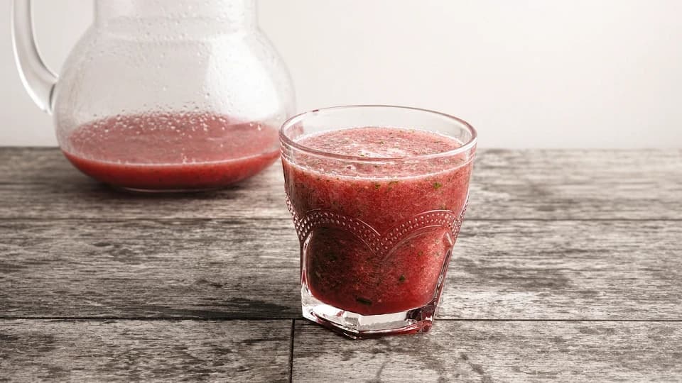 Karpuz Smoothie