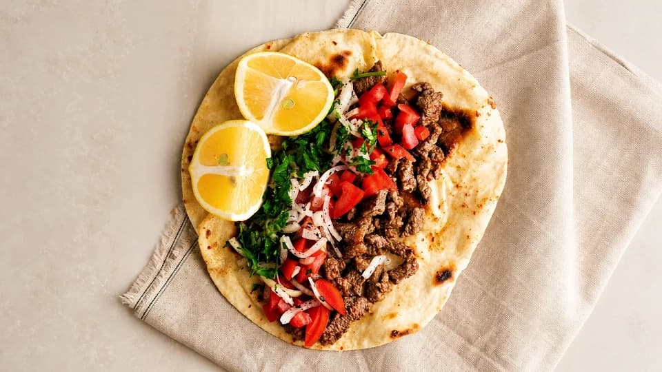 Tantuni (Mersin)
