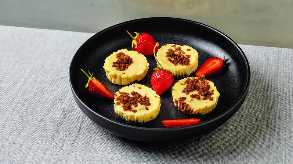 Cheesecake