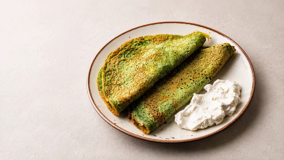 Nohut Unlu Wrap