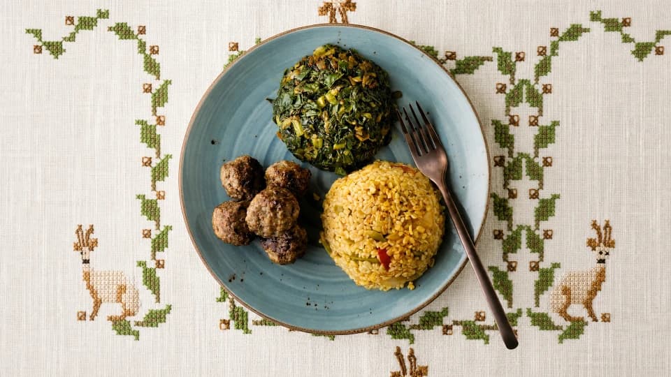 Pazı Kavurma