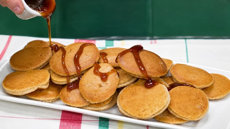 Mini Pankek