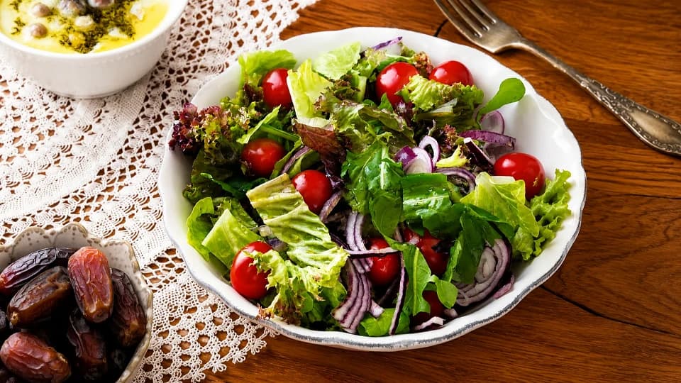 Kıvırcık Salata