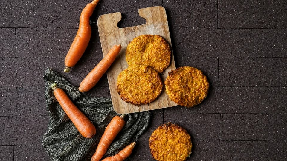 Havuçlu Dilimler