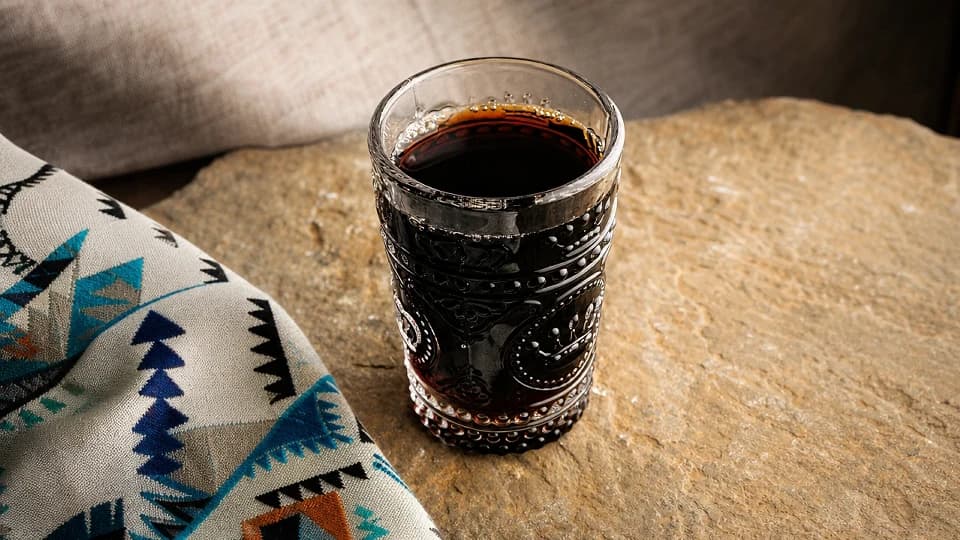 Pekmez Şerbeti