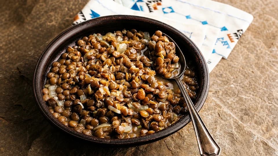 Mercimek Yemeği