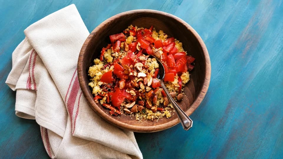 Lübnan Kısırı: Tabbule