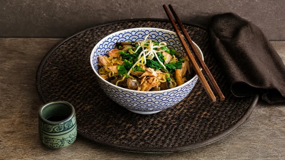 Somonlu Noodle