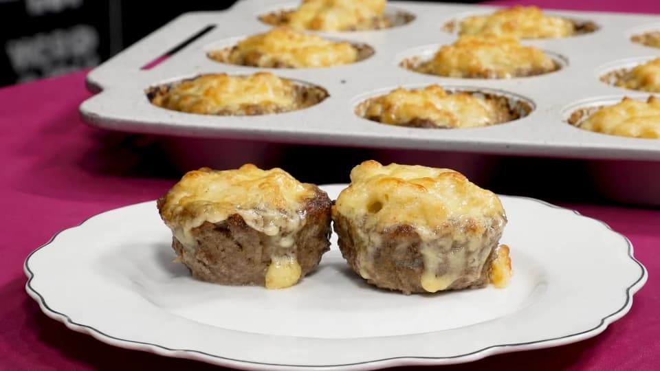 Köfte Çanağında Mac and Cheese
