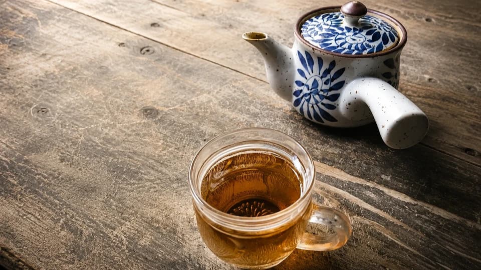 Rahatlama Çayı
