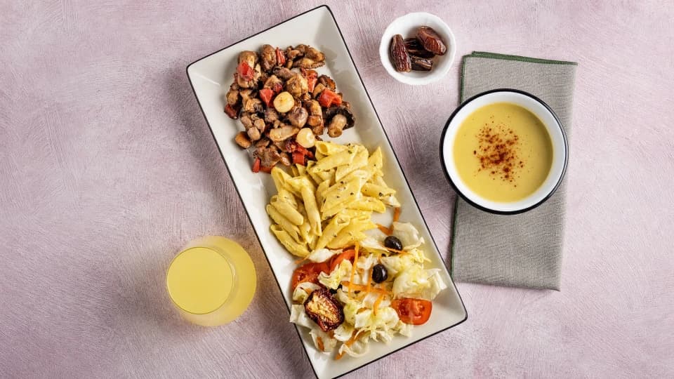 Şefin Tavuk Tavası