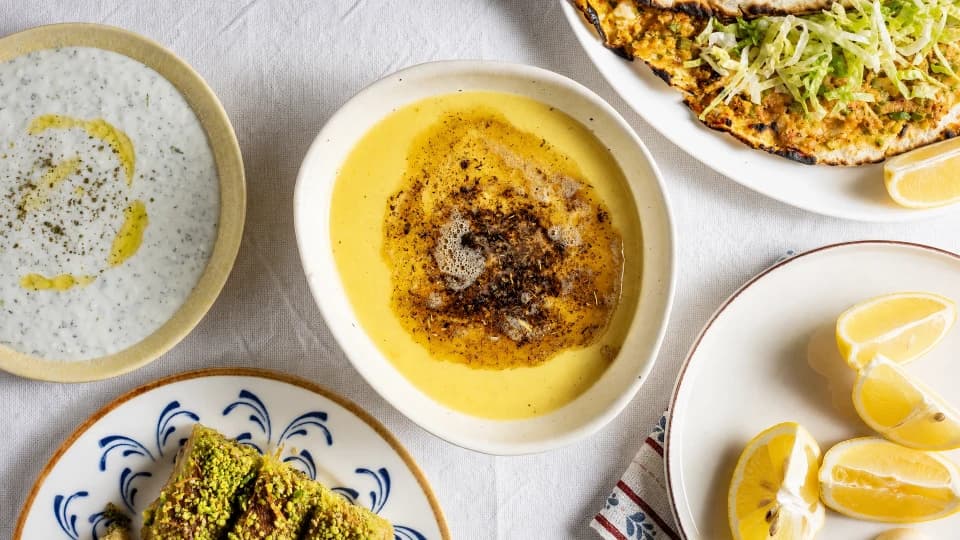 Mercimek Çorbası